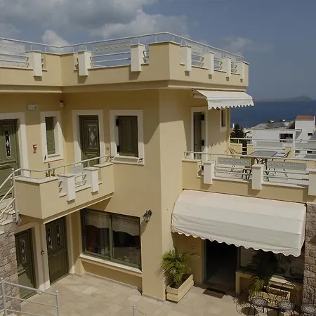 Klelia Aparthotel Yefira