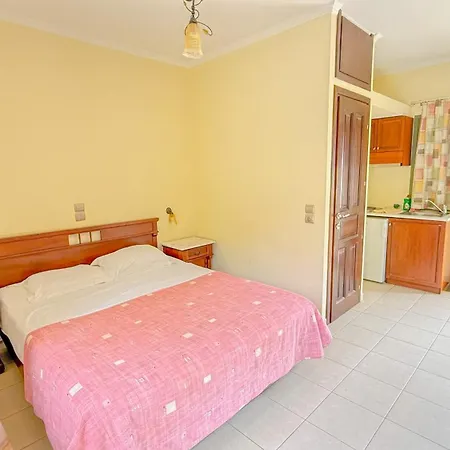 Klelia Apart-hotel Yefira