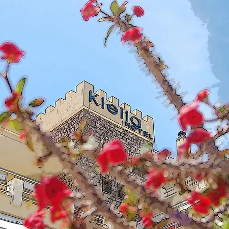 Ξενοδοχείο με διαμερίσματα Klelia