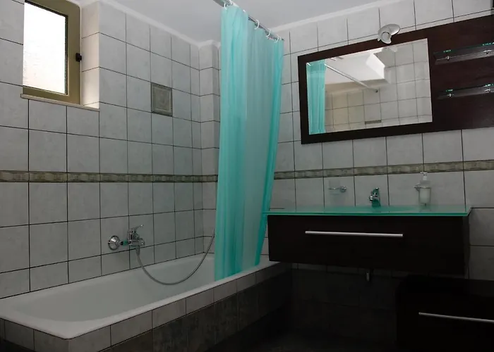 Klelia Hotel apartamentowy Yefira