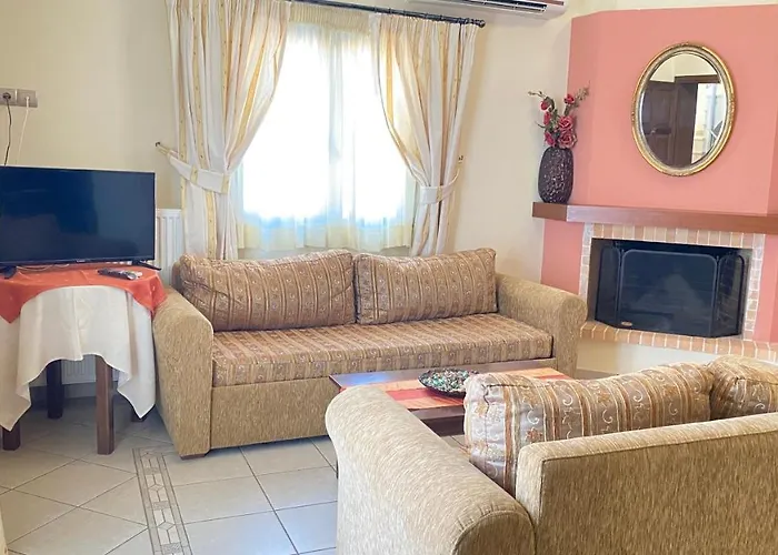 Klelia Hotel apartamentowy Yefira