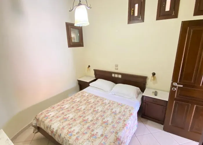 Klelia Hotel apartamentowy Yefira