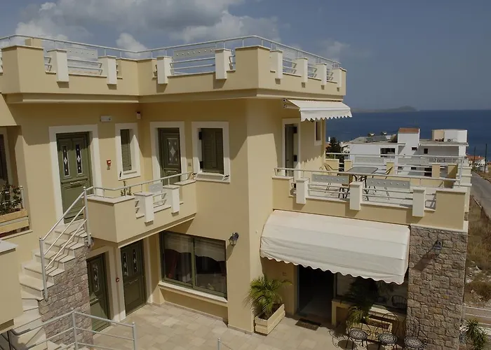 Klelia Апарт-отель Yefira