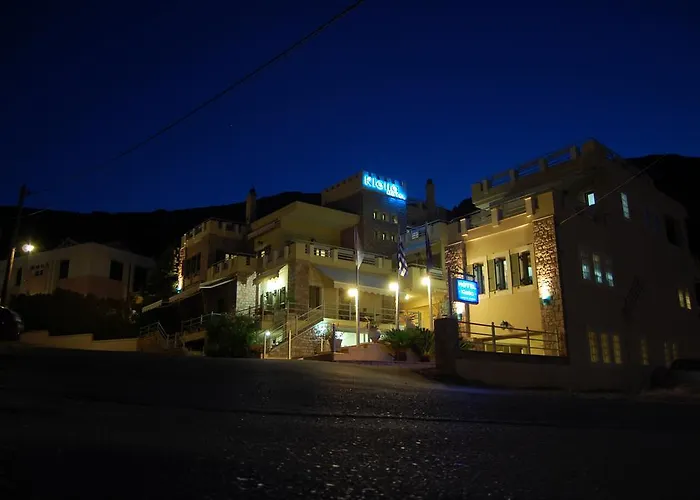 Klelia Hotel apartamentowy 3*