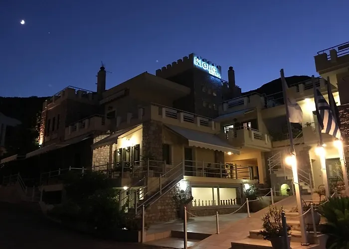 Апарт-отель Klelia Yefira