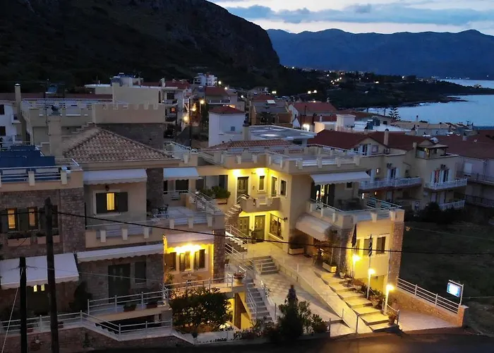 Klelia Hotel apartamentowy 3*