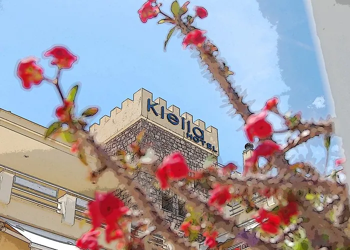 Hotel apartamentowy Klelia